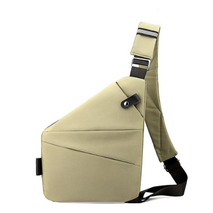 Anti-Theft Crossbody