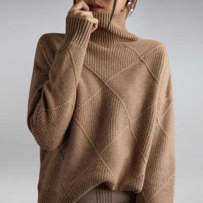 Maya| Comfortable Turtleneck