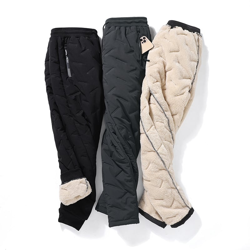 Warmie | Fleece thermopants