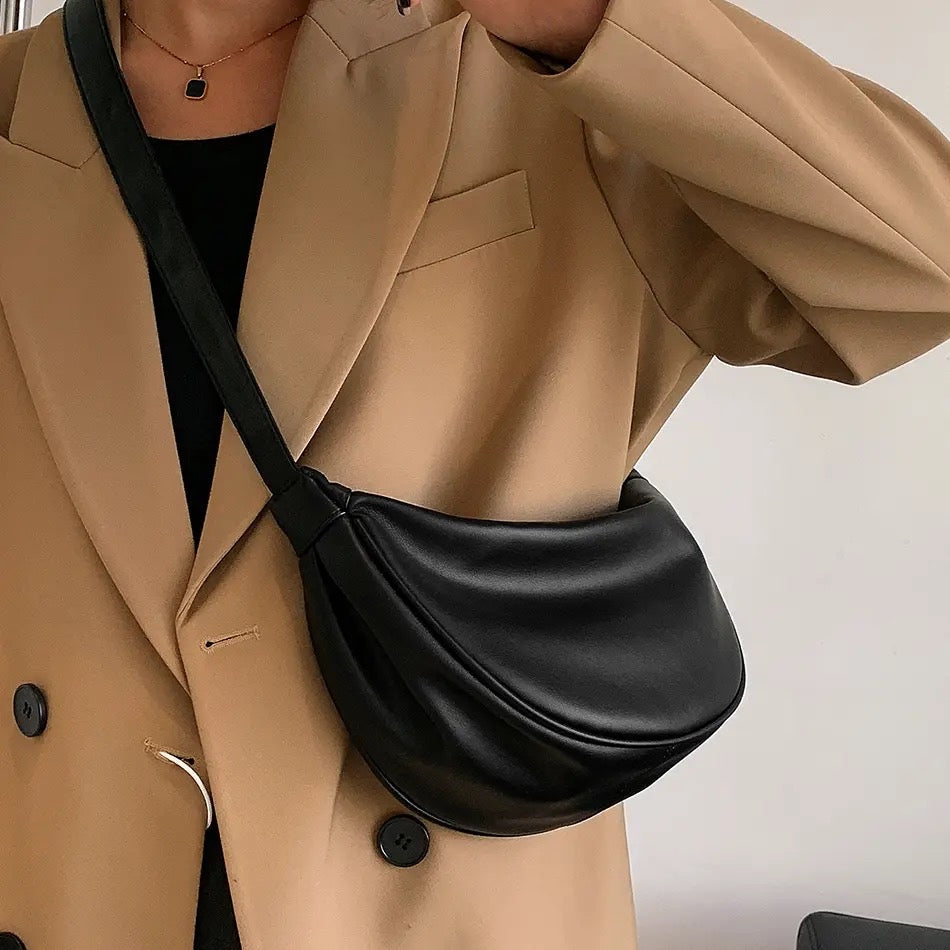 Tessa - Petite Leather Bag