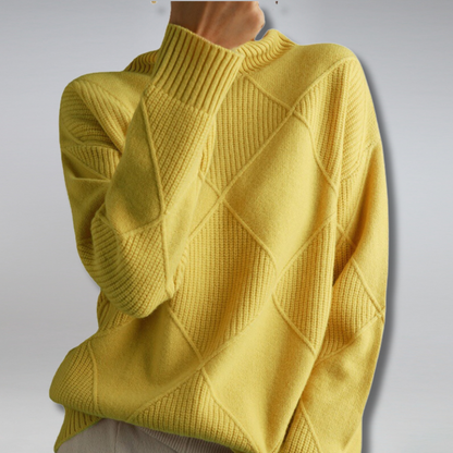 Maya| Comfortable Turtleneck