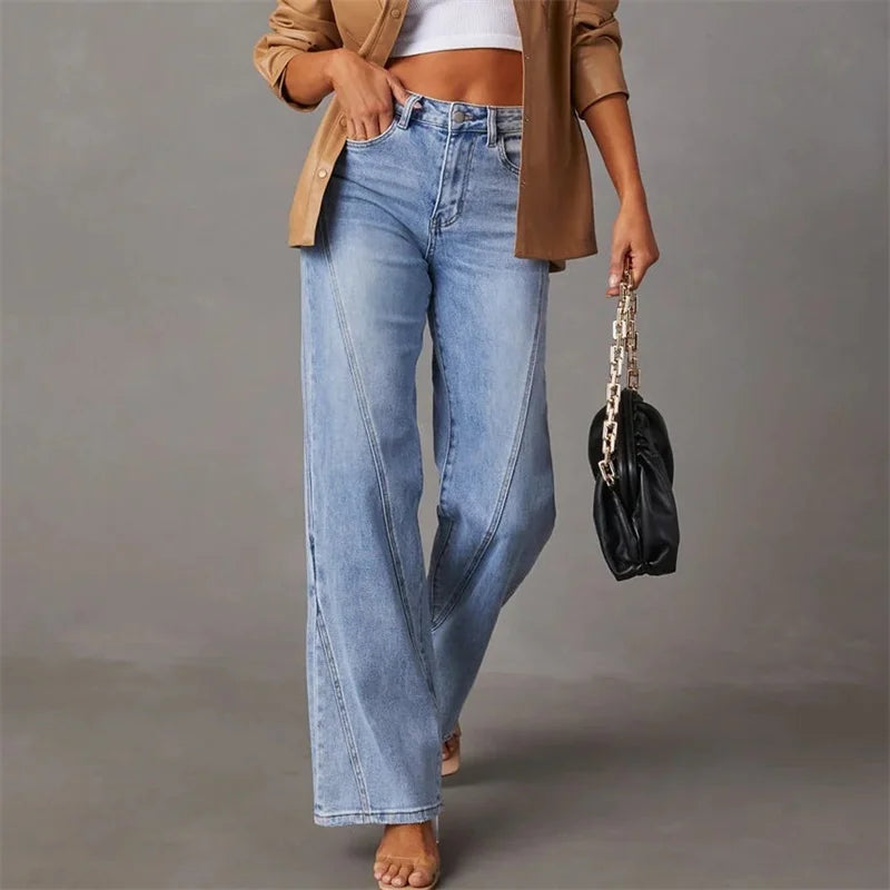 Clara | Stylishly Refined Jeans