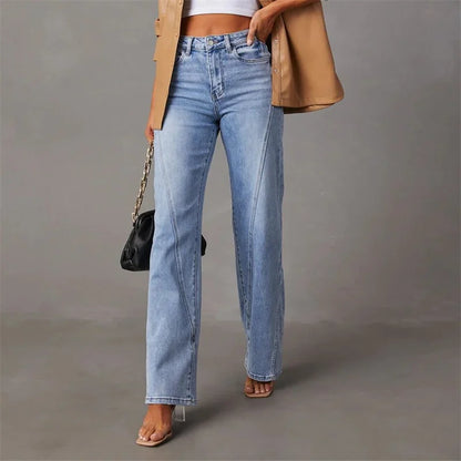 Clara | Stylishly Refined Jeans