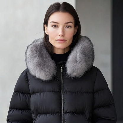 Yana | Elegant Puffer Jacket