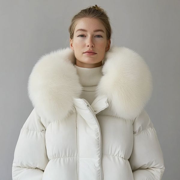 Yana | Elegant Puffer Jacket