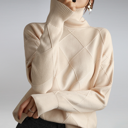 Maya| Comfortable Turtleneck