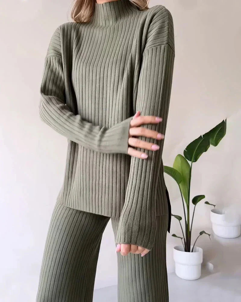 Diana | Matching Sweater Set