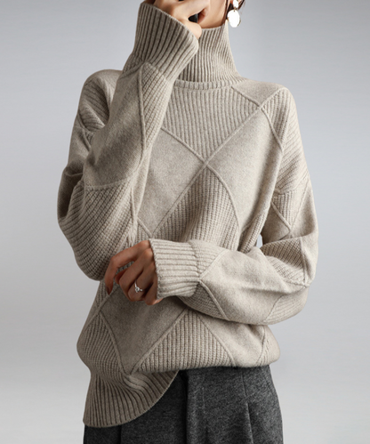 Maya| Comfortable Turtleneck