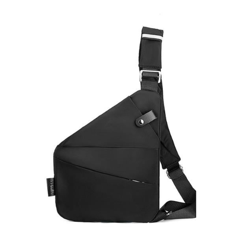 Anti-Theft Crossbody