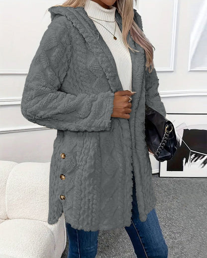 Veronique | Timeless Warm Coat for Women