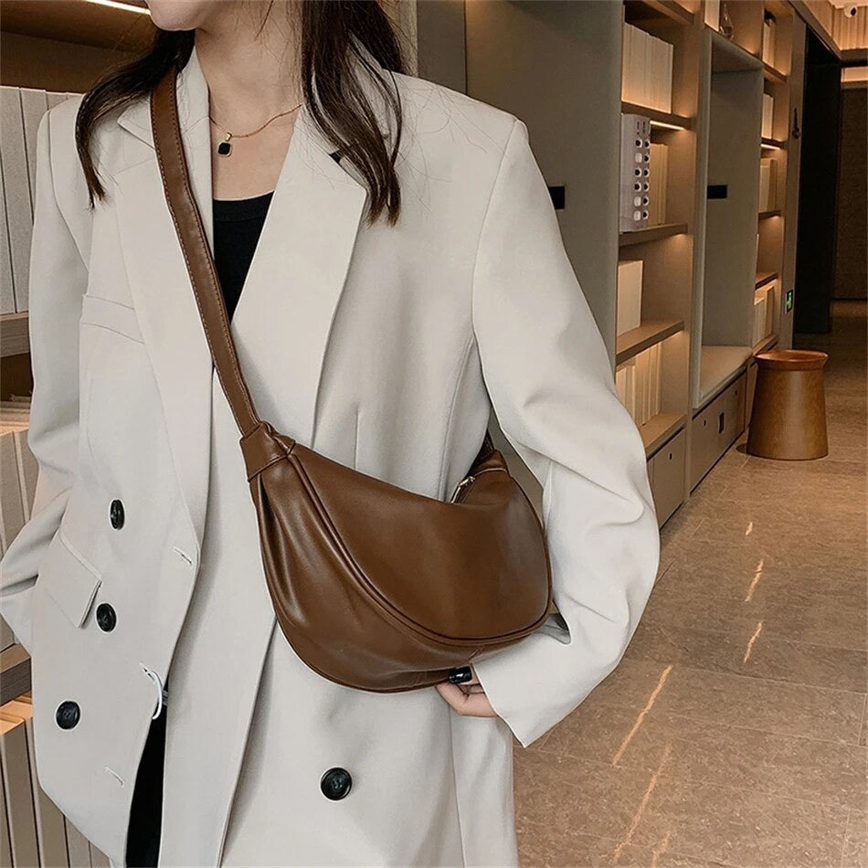 Tessa - Petite Leather Bag