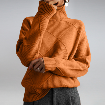 Maya| Comfortable Turtleneck