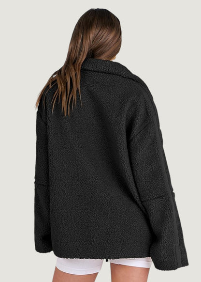 Ayla | Teddy Jacket