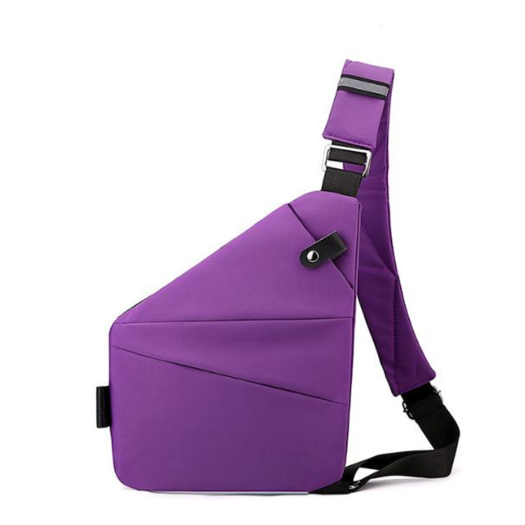 Anti-Theft Crossbody