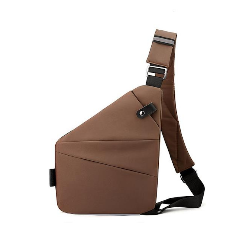 Anti-Theft Crossbody