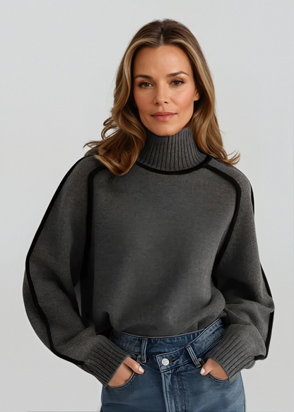 Marian |  Turtleneck Sweater