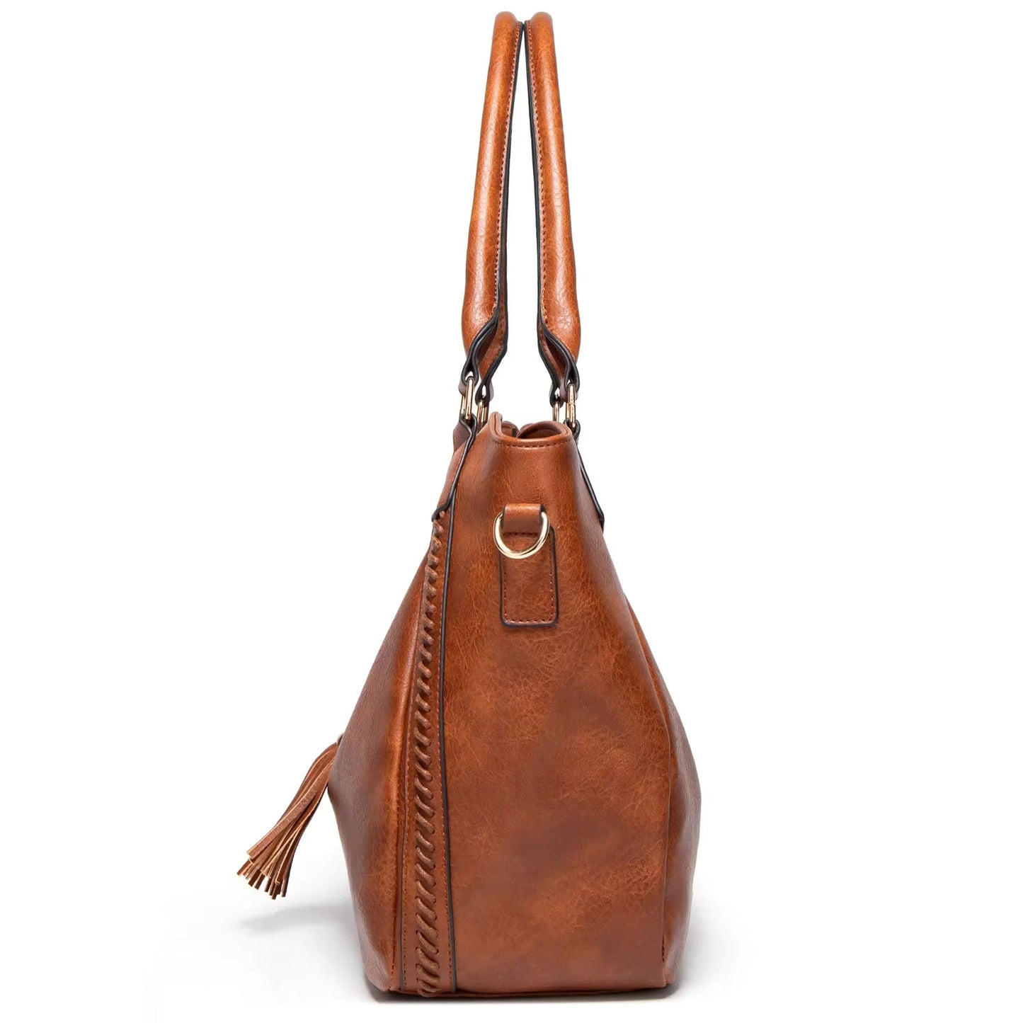 Adele - Premium Leather Tote