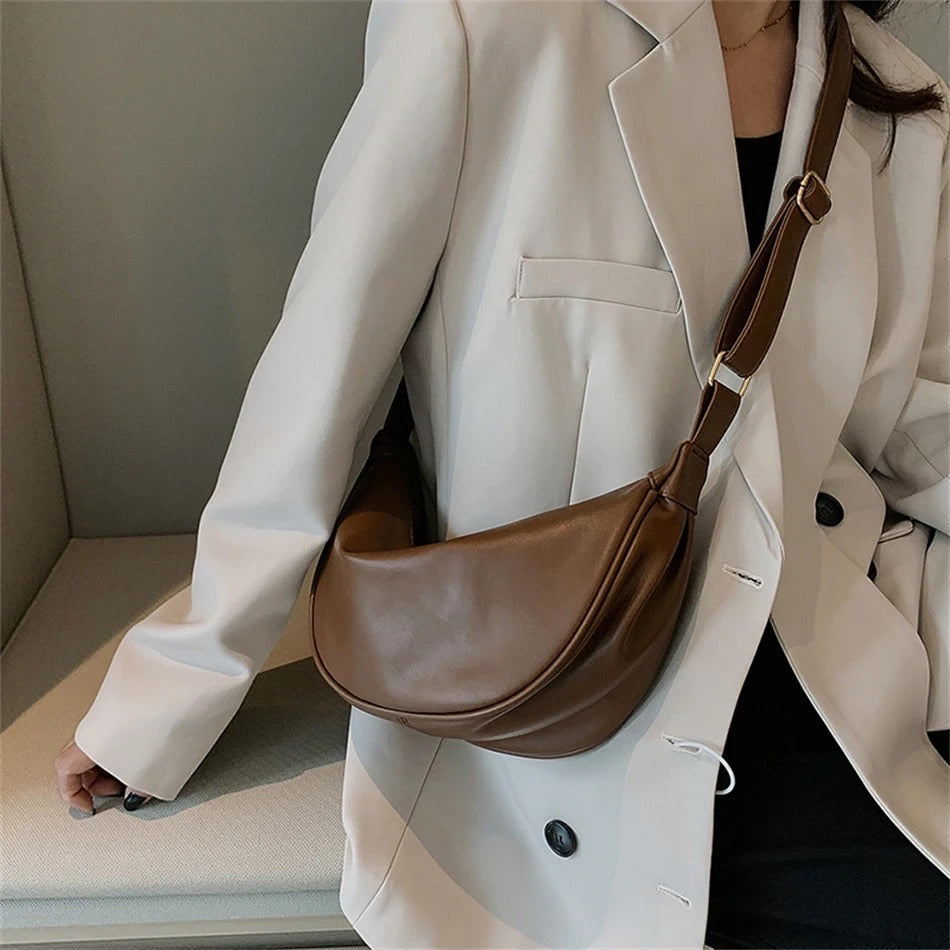 Tessa - Petite Leather Bag