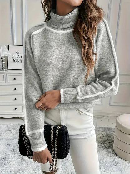 Ella | Cozy Turtleneck