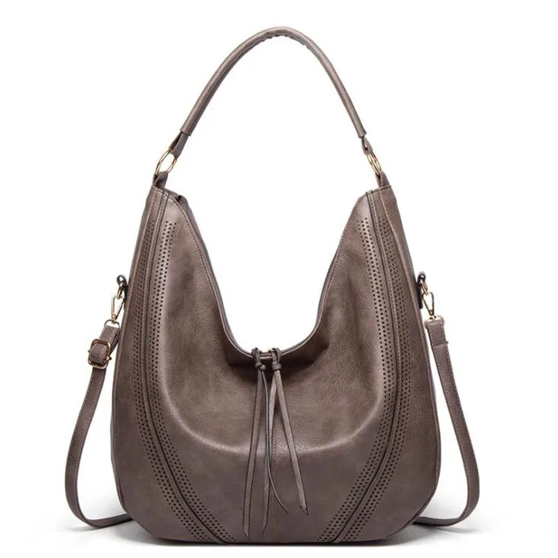 Inge - Leather Bag