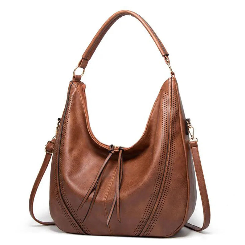 Inge - Leather Bag