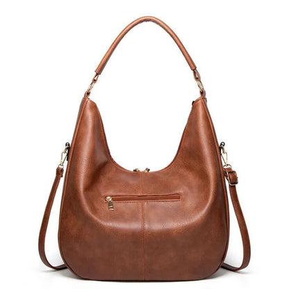 Inge - Leather Bag