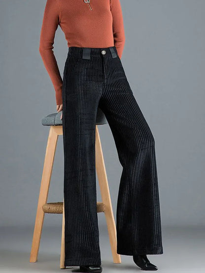 Billy | Women's Corduroy Trousers