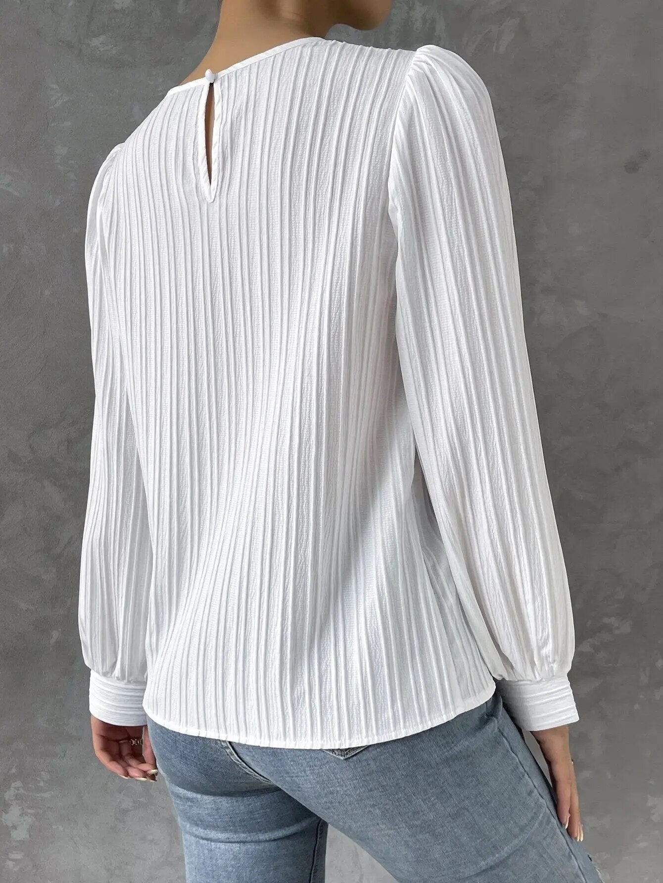 Annalise |  Elegant Blouse