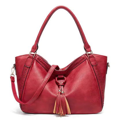 Adele - Premium Leather Tote