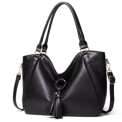 Adele - Premium Leather Tote