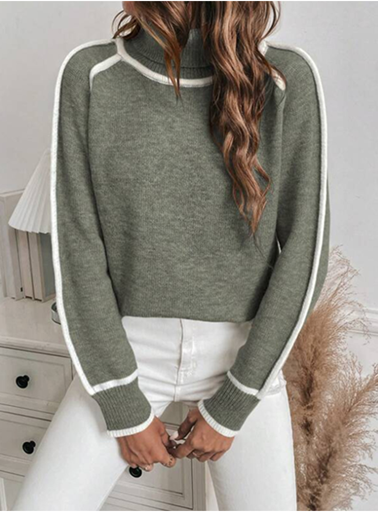 Ella | Cozy Turtleneck