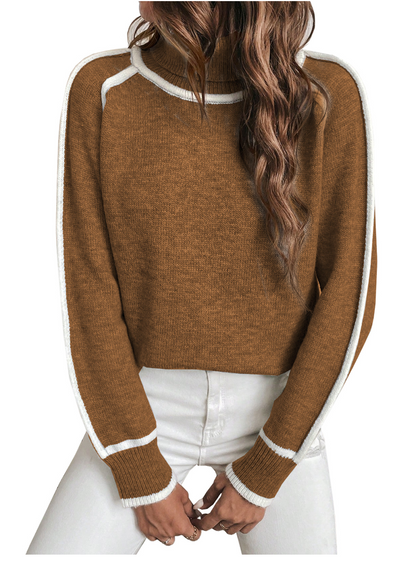 Ella | Cozy Turtleneck