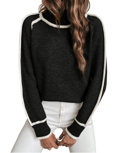 Ella | Cozy Turtleneck