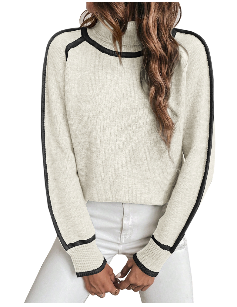 Ella | Cozy Turtleneck