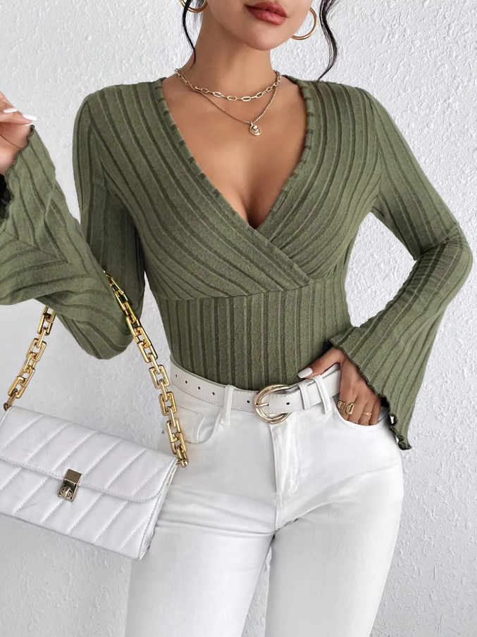 Brenda | Long-Sleeved Tops