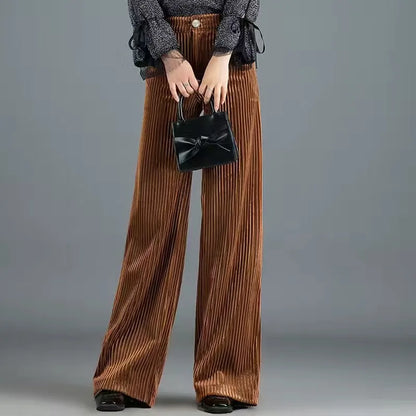 Billy | Women's Corduroy Trousers