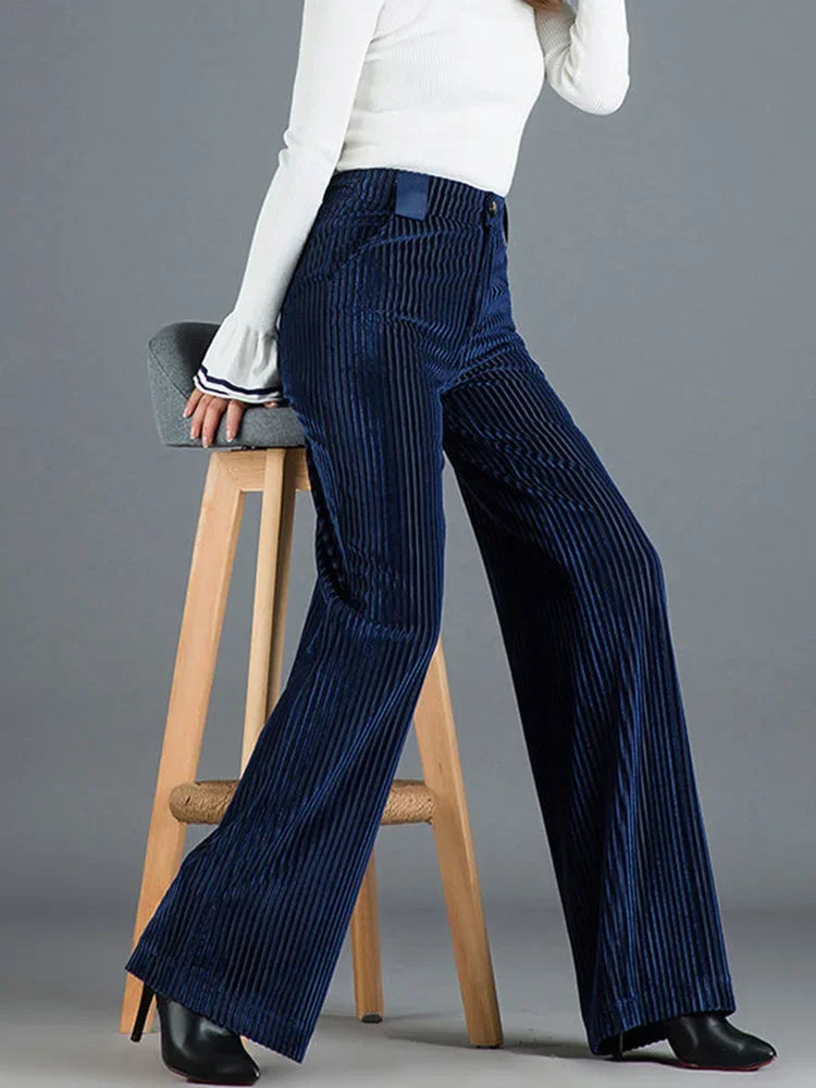 Billy | Women's Corduroy Trousers