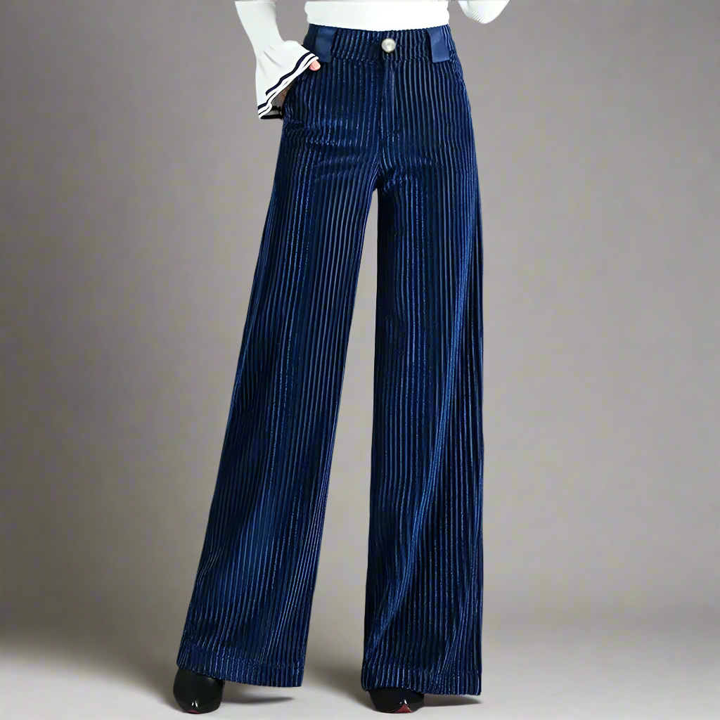 Billy | Women's Corduroy Trousers