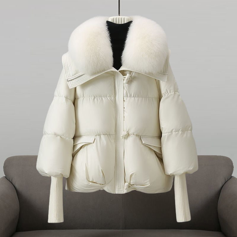 Yana | Elegant Puffer Jacket