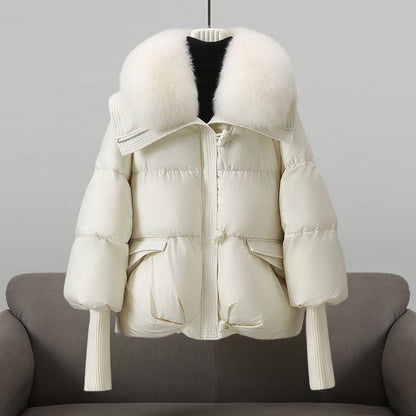 Yana | Elegant Puffer Jacket