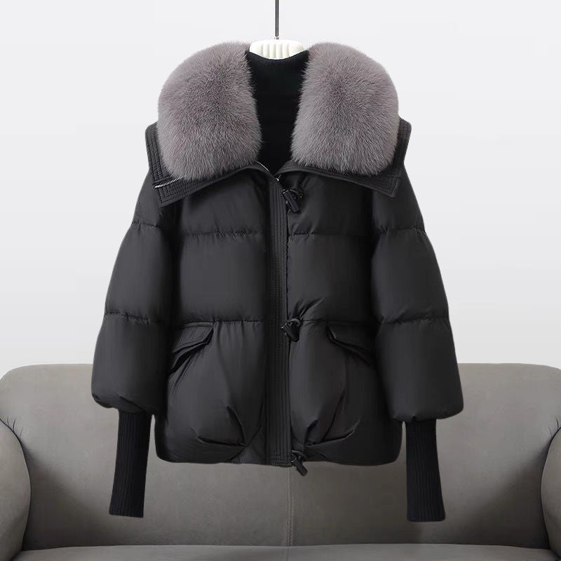 Yana | Elegant Puffer Jacket