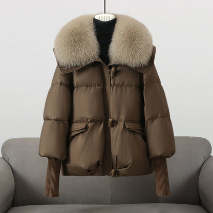 Yana | Elegant Puffer Jacket