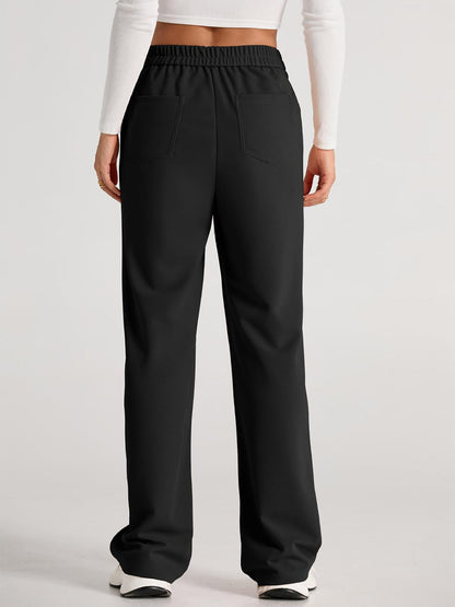 Cristien | High-Waisted Trouser with Pockets