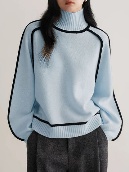 Marian |  Turtleneck Sweater