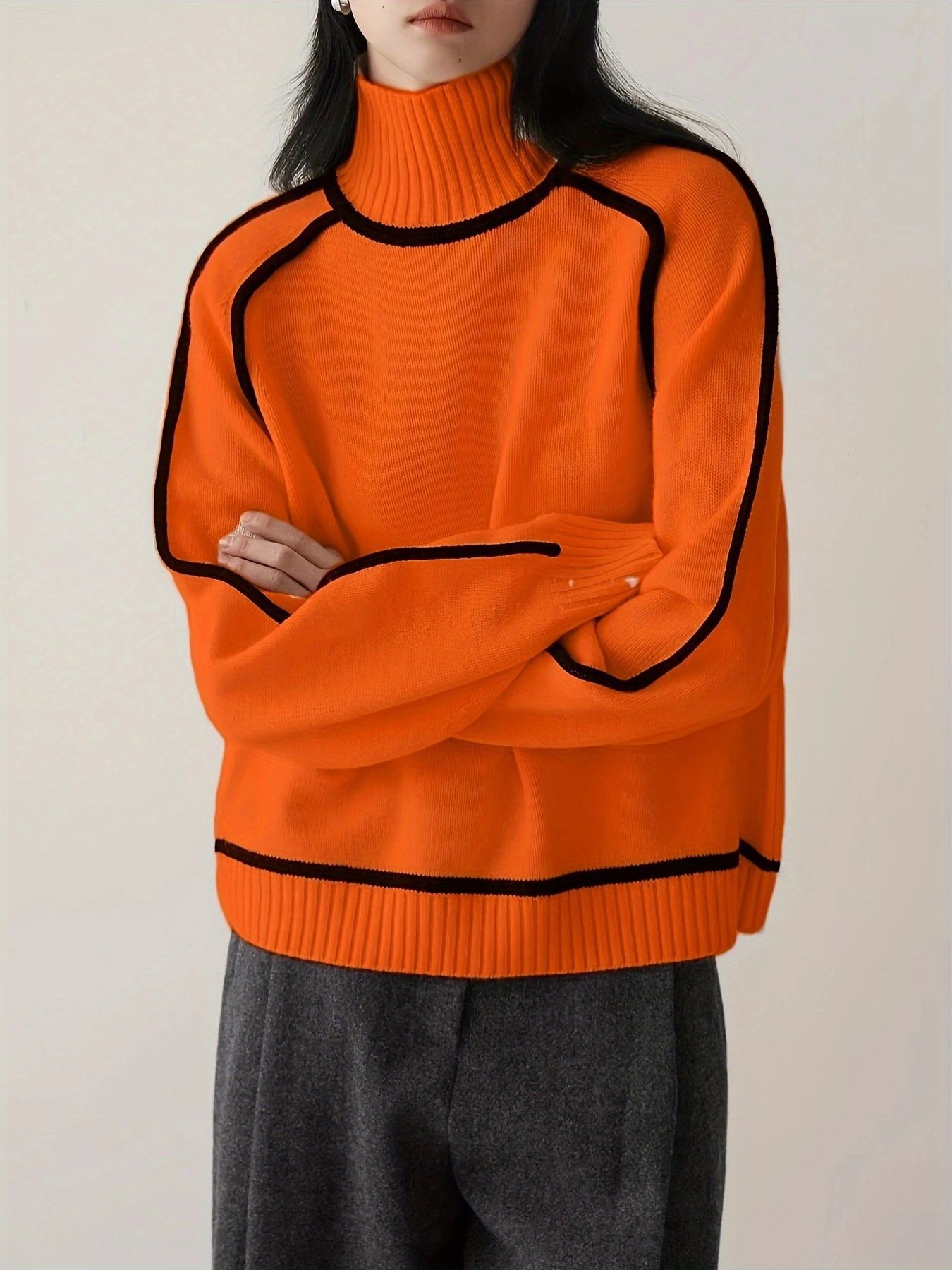 Marian |  Turtleneck Sweater