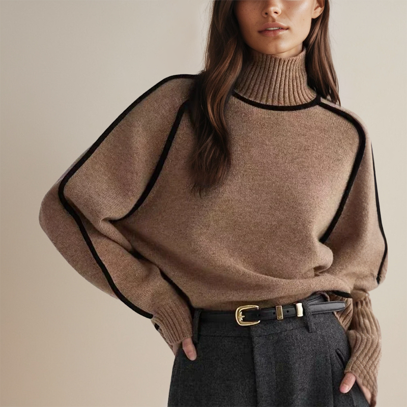 Marian |  Turtleneck Sweater