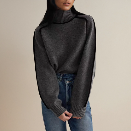 Marian |  Turtleneck Sweater