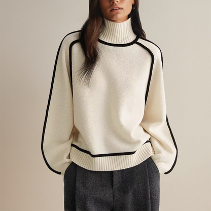 Marian |  Turtleneck Sweater