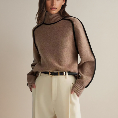 Marian |  Turtleneck Sweater