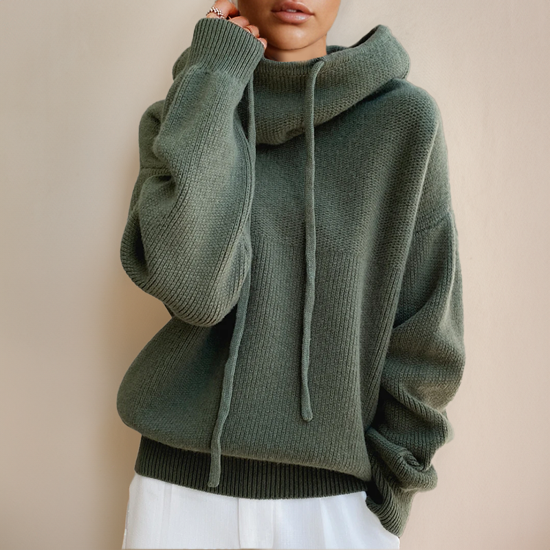 Clara | Turtleneck Sweater